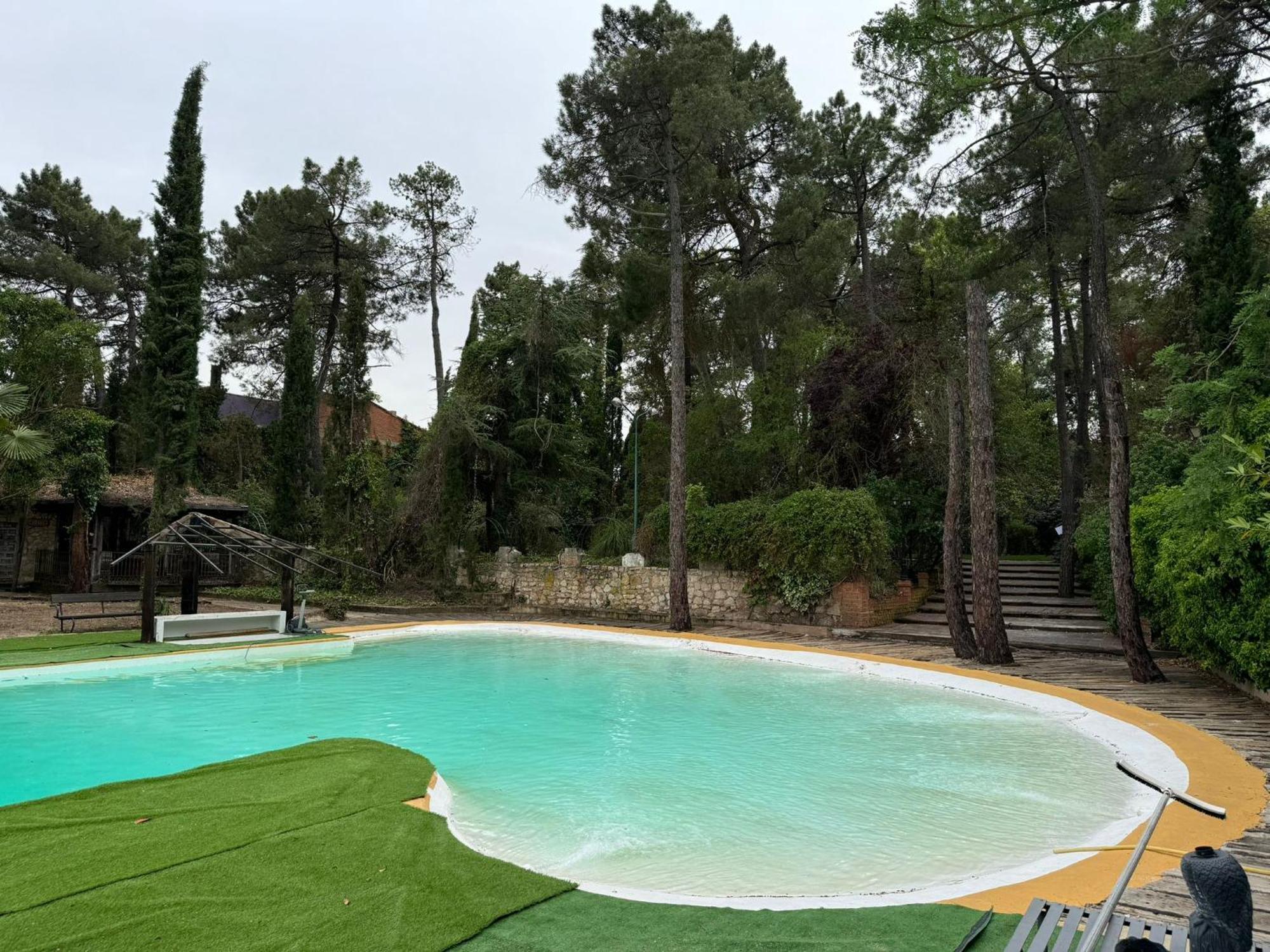 Villa Complejo Rural Victory à Cuenca  Extérieur photo