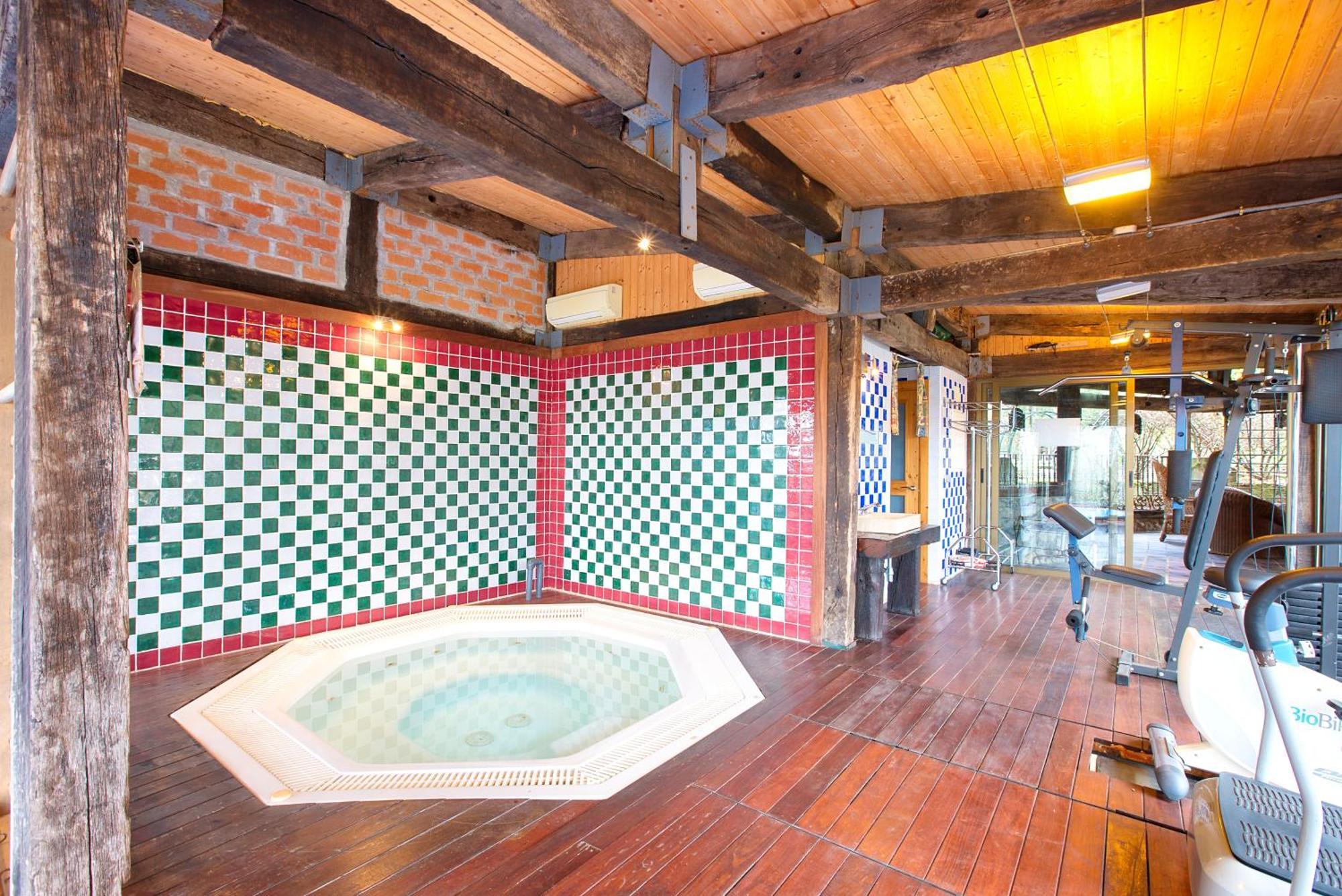 Villa Complejo Rural Victory à Cuenca  Extérieur photo